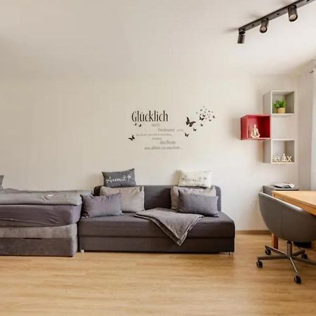 Moderne Einraumwohnung In Leipzig Mit Netflix Zugang Екстер'єр фото